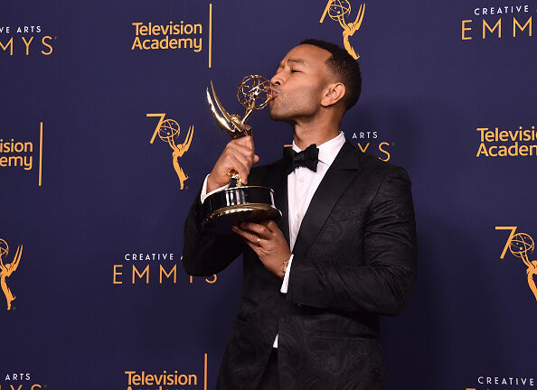 John Legend - Getty Images