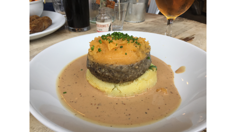 Haggis!