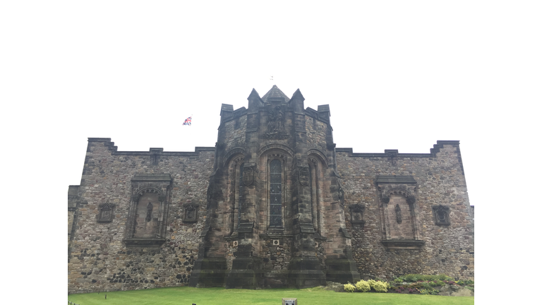 Edinburgh castle