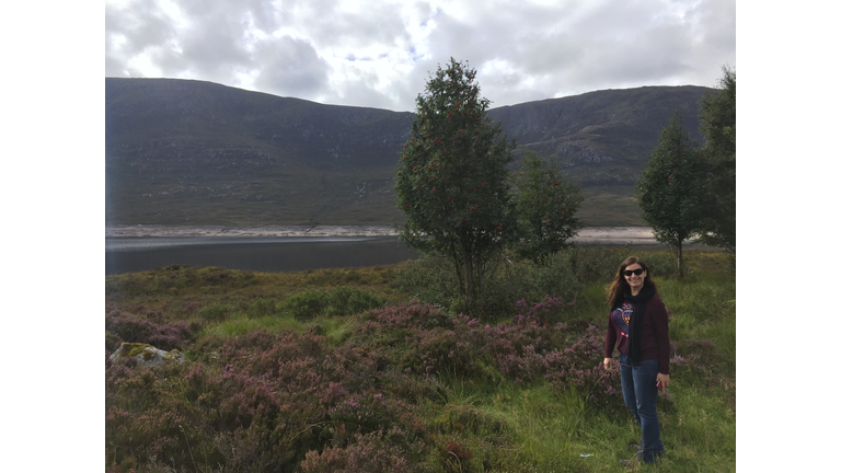 Beautiful lochs everywhere!