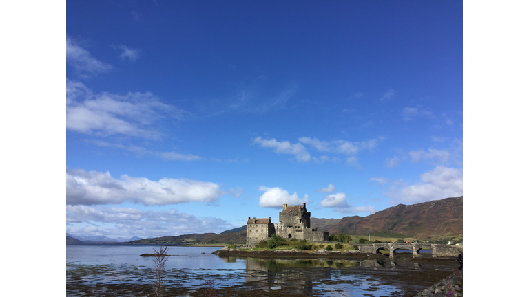 Eilean Donan Castle