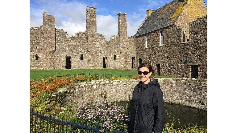 Dunnottar Castle