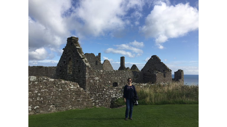 Dunnottar Castle