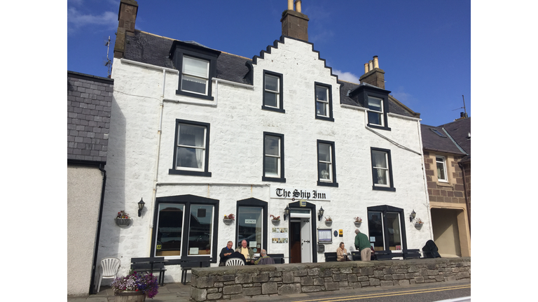 Stonehaven hotel