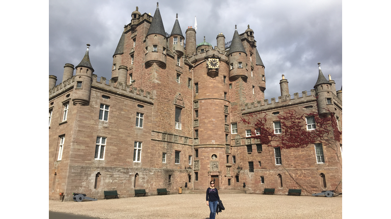 Glamis Castle