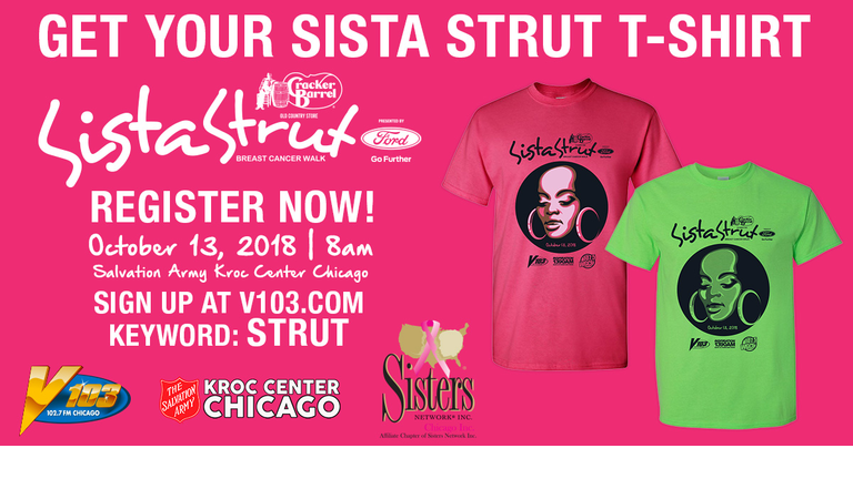 Sista Strut Shirt