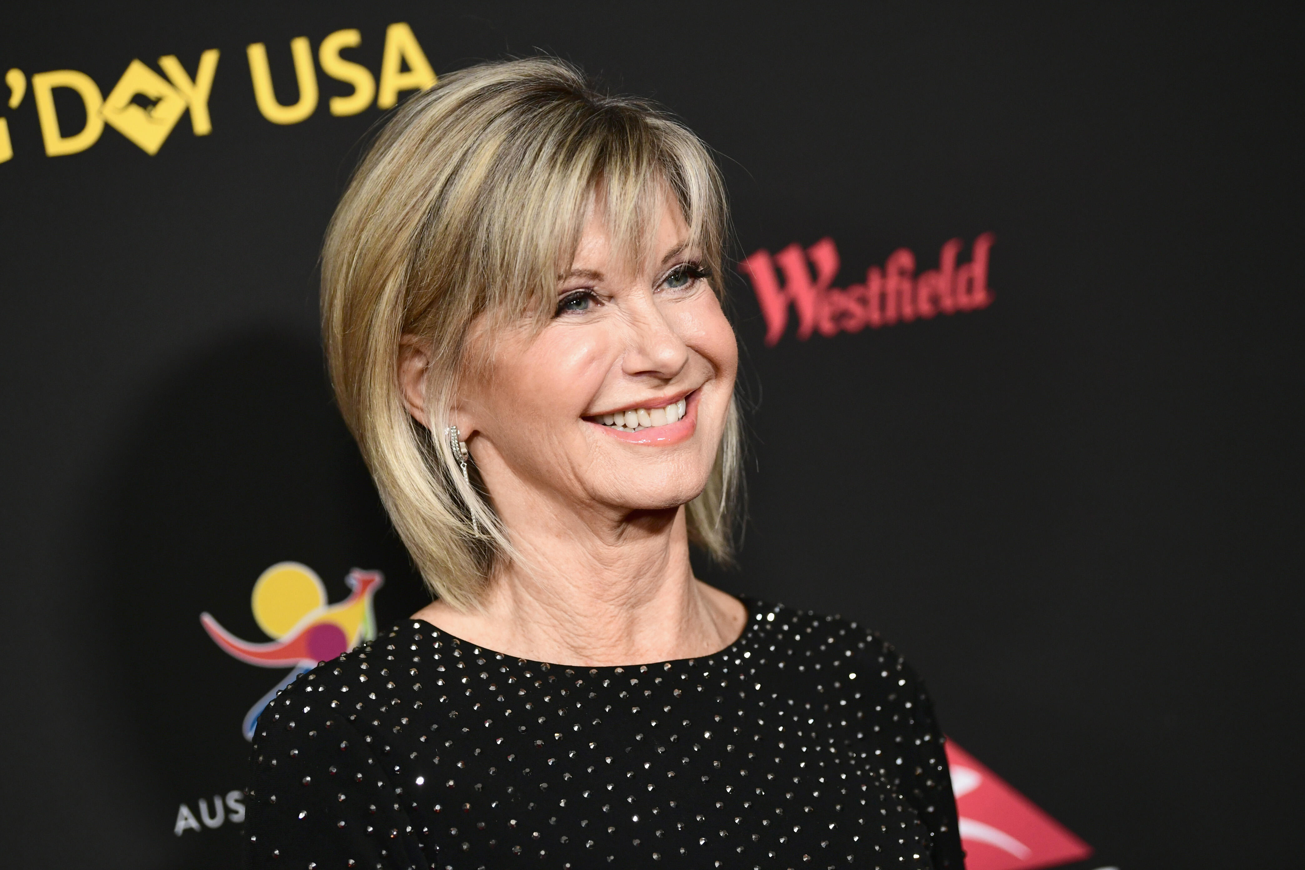 Olivia Newton John Reveals Third Cancer Diagnosis Iheart