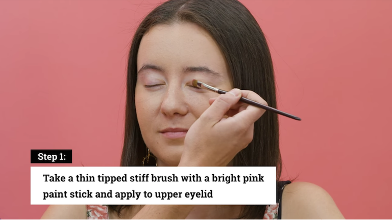 Dua Lipa Makeup