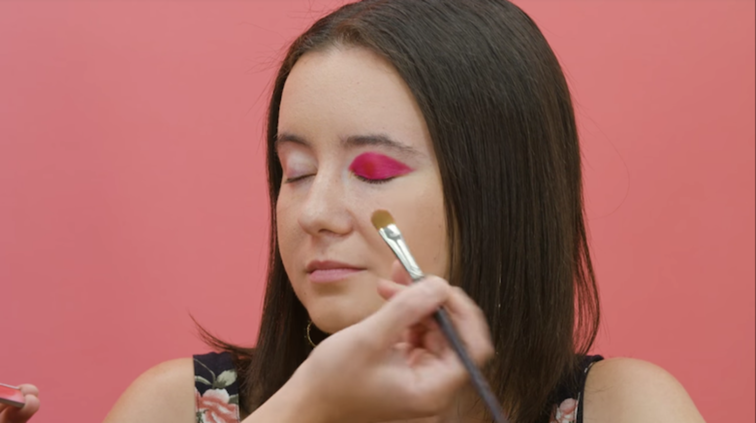 Dua Lipa Makeup