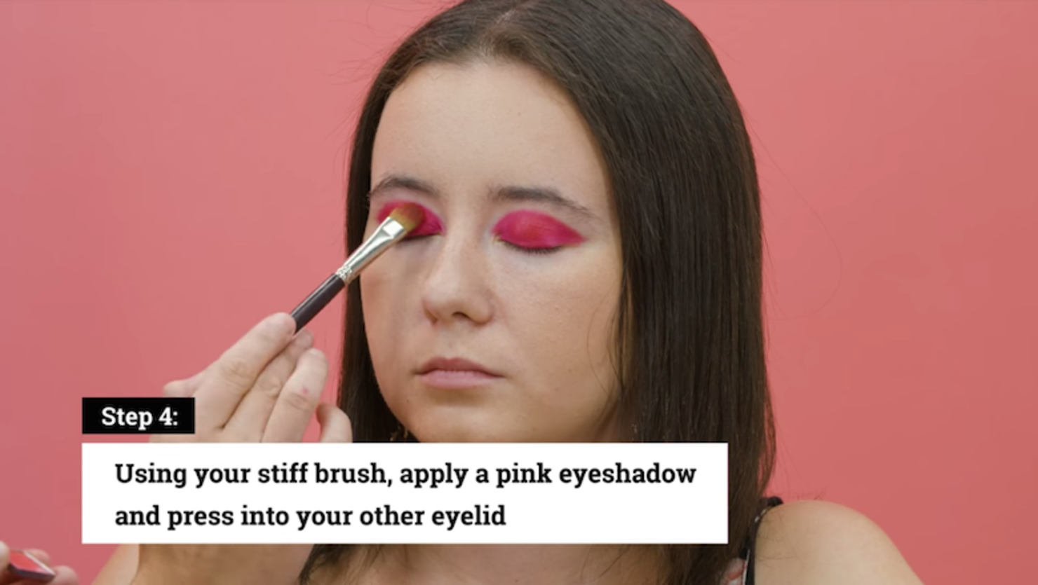 Dua Lipa Makeup