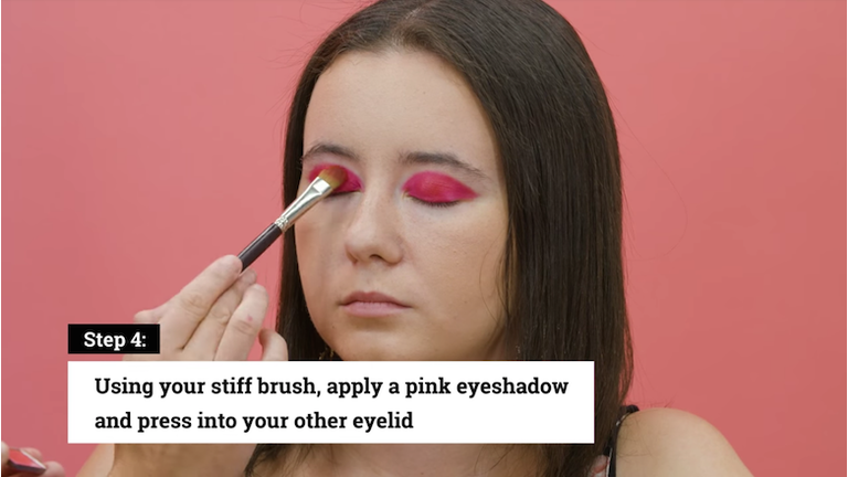 Dua Lipa Makeup