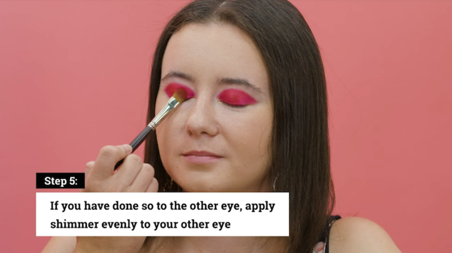 Dua Lipa Makeup