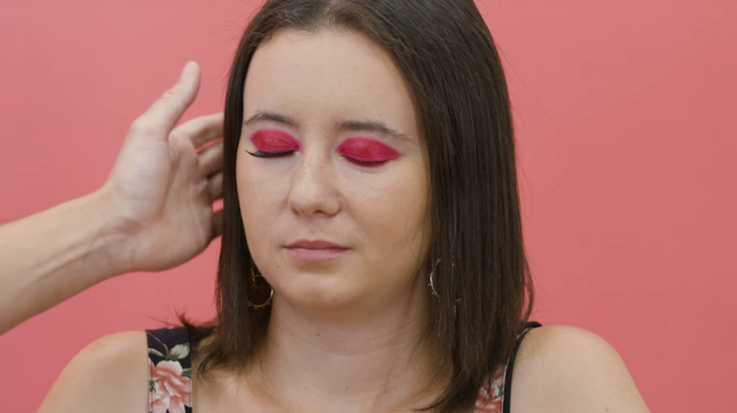 Dua Lipa Makeup
