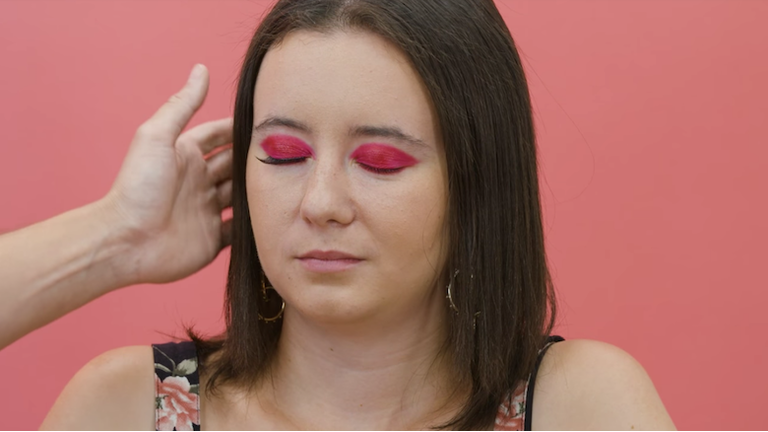 Dua Lipa Makeup