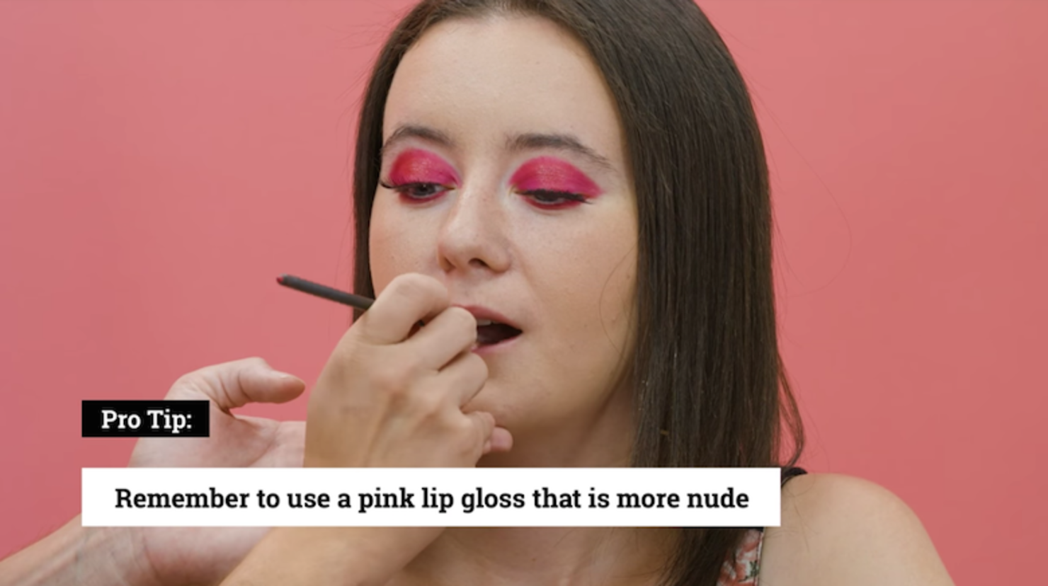 Dua Lipa Makeup
