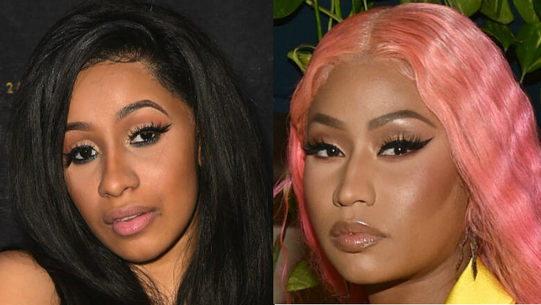 Cardi B Does Not Regret Shoe-Throwing Fight With Nicki Minaj | iHeart