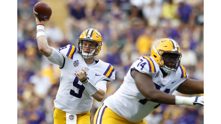 Southeastern Louisiana v LSU