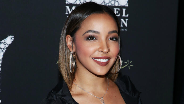 Tinashe Joins 'Dancing With The Stars' Season 27 Cast | iHeart