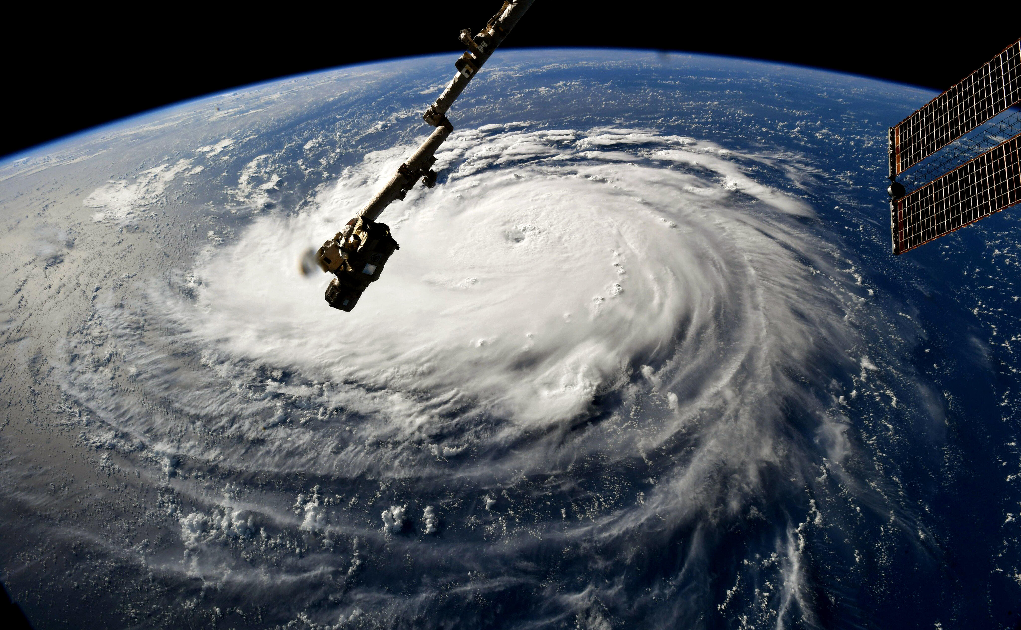 La. Emergency Personnel Deploying For Florence - Thumbnail Image