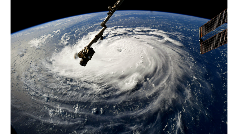 Hurricane Florence Likely To Strike East Coast With Damaging Effect