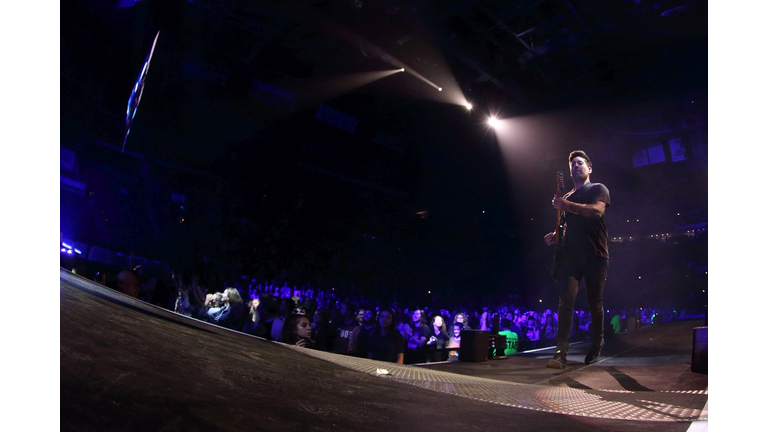 Fall Out Boy at Nationwide Arena