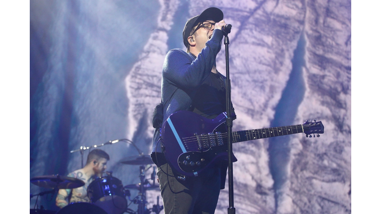 Fall Out Boy at Nationwide Arena