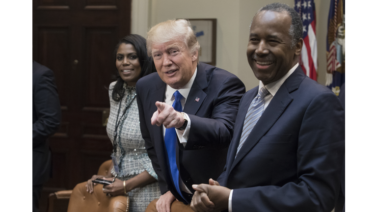 Omarosa talks about her bestselling book, Unhinged, with Patty Jackson.