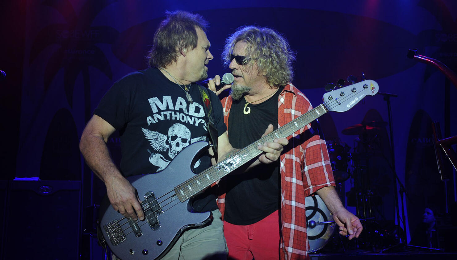 Sammy Hagar Says Upcoming Album With Michael Anthony Is His Last
