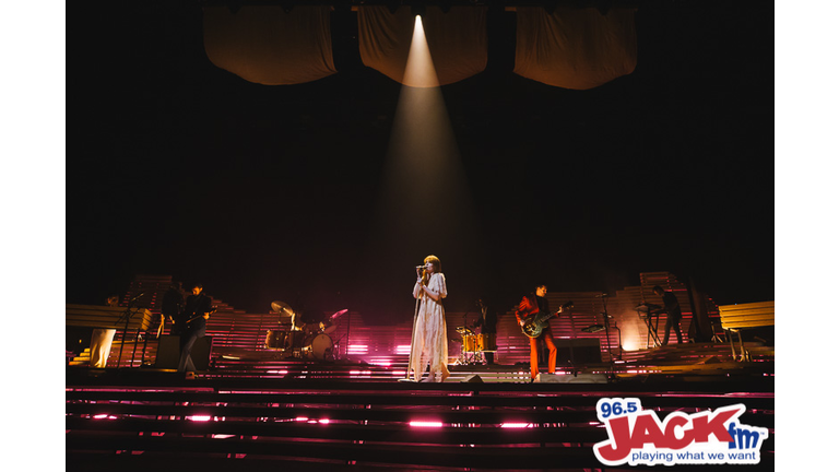 Florence and the Machine at KeyArena with St Vincent and Lizzo