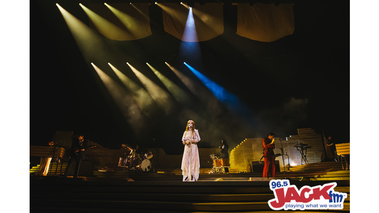 Florence and the Machine at KeyArena with St Vincent and Lizzo