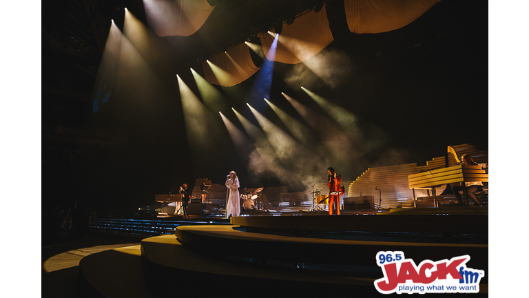 Florence and the Machine at KeyArena with St Vincent and Lizzo