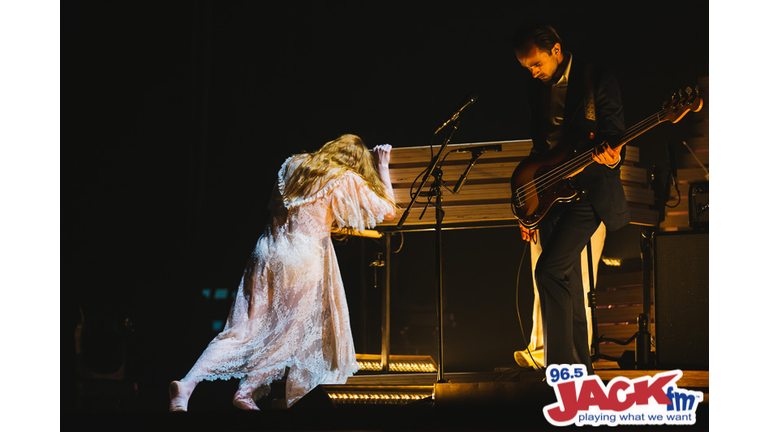 Florence and the Machine at KeyArena with St Vincent and Lizzo