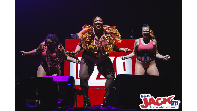 Florence and the Machine at KeyArena with St Vincent and Lizzo