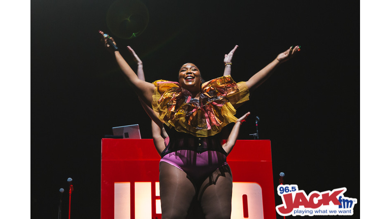 Florence and the Machine at KeyArena with St Vincent and Lizzo