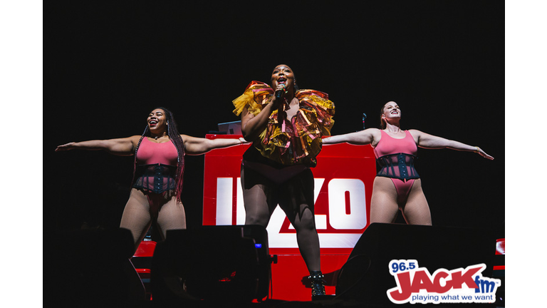 Florence and the Machine at KeyArena with St Vincent and Lizzo