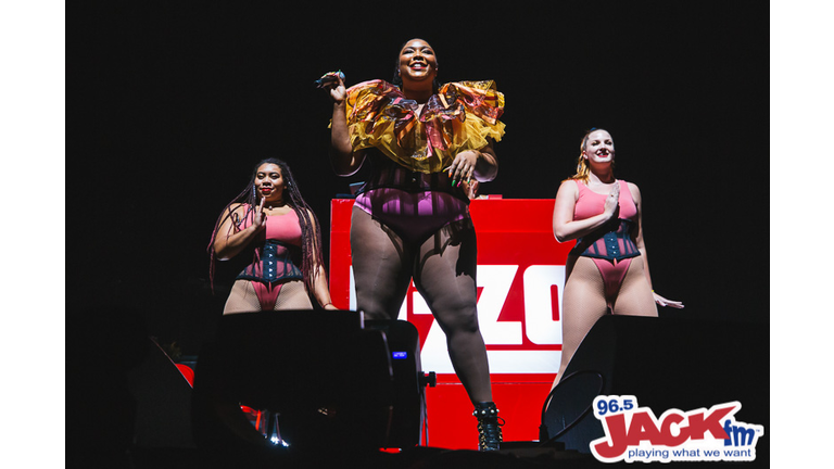 Florence and the Machine at KeyArena with St Vincent and Lizzo