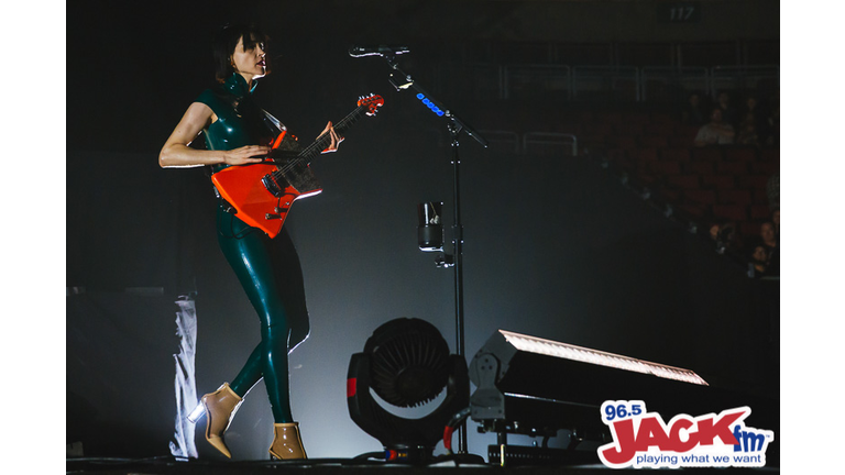 Florence and the Machine at KeyArena with St Vincent and Lizzo