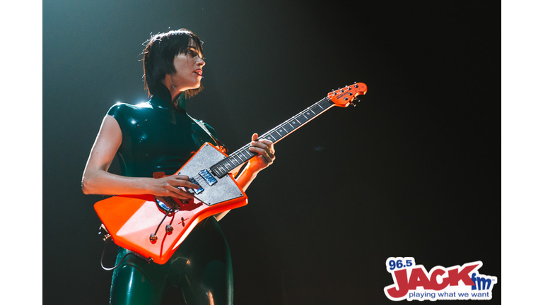 Florence and the Machine at KeyArena with St Vincent and Lizzo