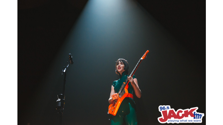 Florence and the Machine at KeyArena with St Vincent and Lizzo
