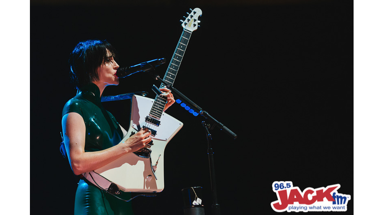 Florence and the Machine at KeyArena with St Vincent and Lizzo
