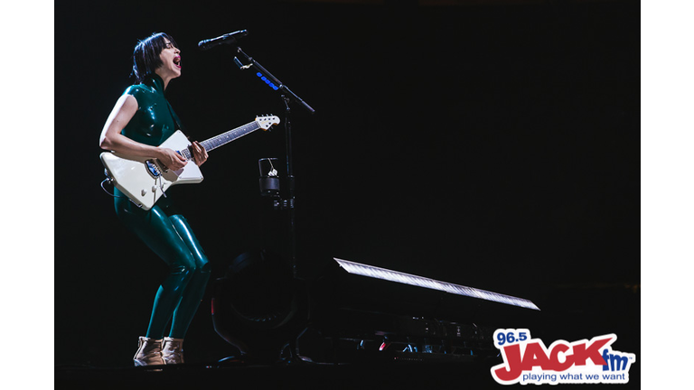 Florence and the Machine at KeyArena with St Vincent and Lizzo