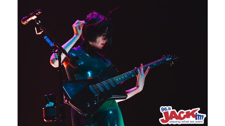 Florence and the Machine at KeyArena with St Vincent and Lizzo