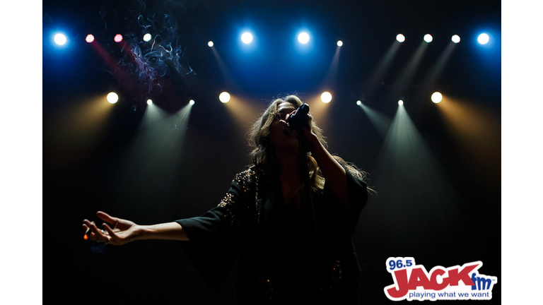 Greta Van Fleet at the Paramount Theatre with Dorthy