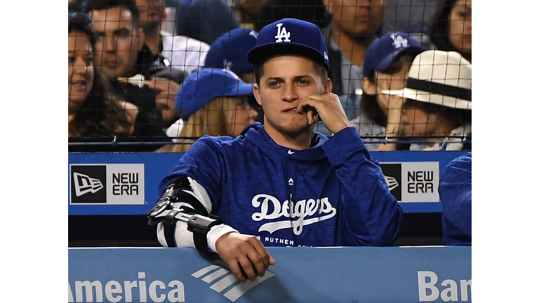 Corey Seager 