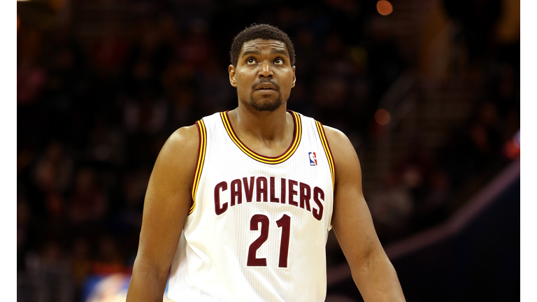 Andrew Bynum 