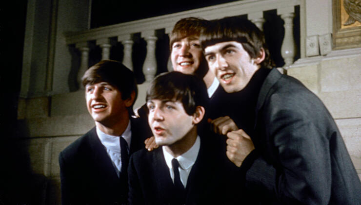 Paul McCartney Recalls When The Beatles Stopped ...