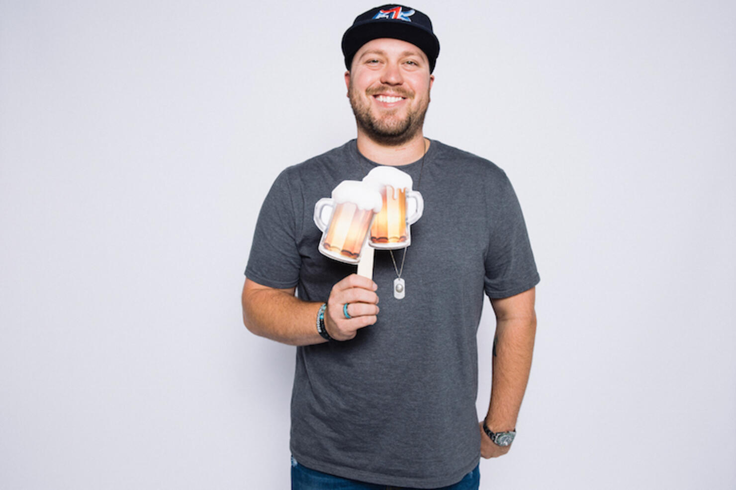 Mitchell Tenpenny "Me vs. Drunk Me"