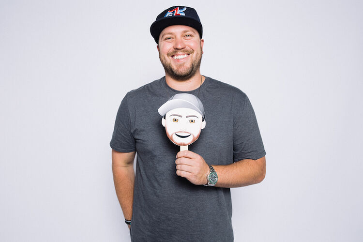 Mitchell Tenpenny "Me vs. Drunk Me"