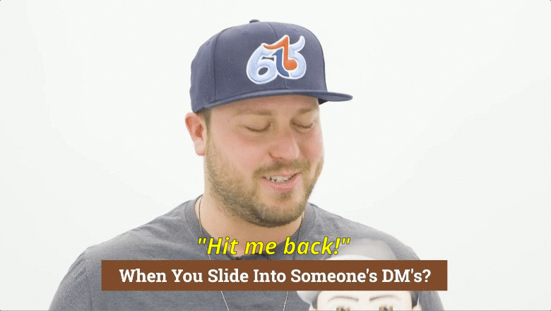 Mitchell Tenpenny "Me vs. Drunk Me"