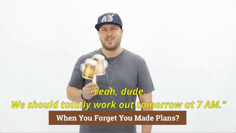 Mitchell Tenpenny "Me vs. Drunk Me"